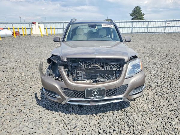 2014 MERCEDES-BENZ GLK GLK250 BLUETEC 4-MATIC