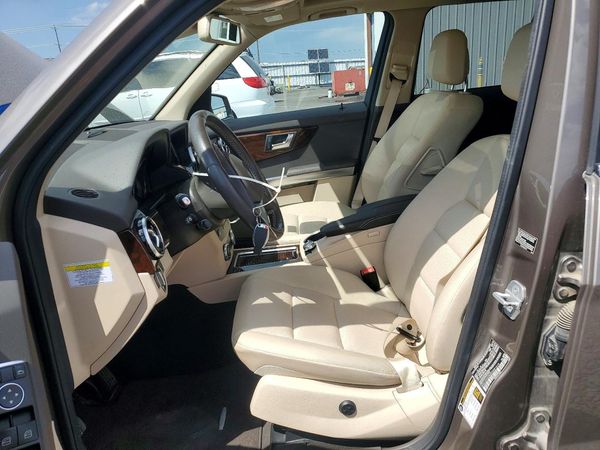2014 MERCEDES-BENZ GLK GLK250 BLUETEC 4-MATIC
