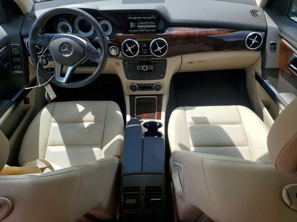 2014 MERCEDES-BENZ GLK GLK250 BLUETEC 4-MATIC