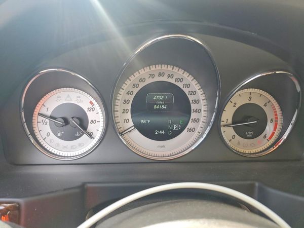 2014 MERCEDES-BENZ GLK GLK250 BLUETEC 4-MATIC