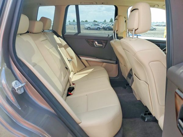 2014 MERCEDES-BENZ GLK GLK250 BLUETEC 4-MATIC