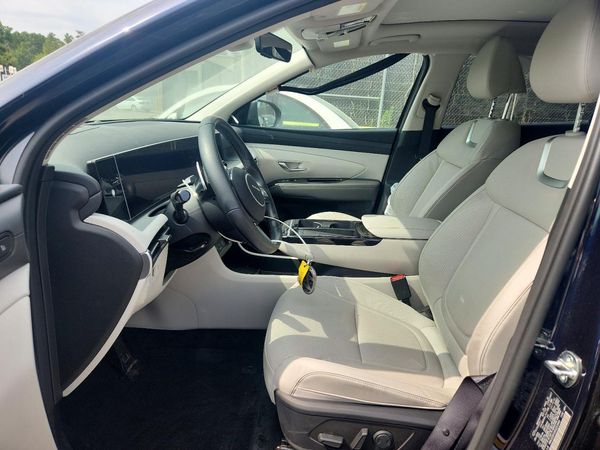 2025 HYUNDAI TUCSON Limited