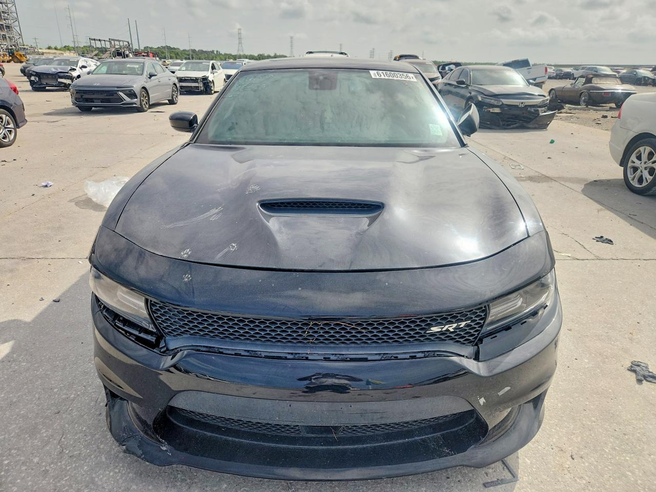 2016 DODGE CHARGER SRT 392