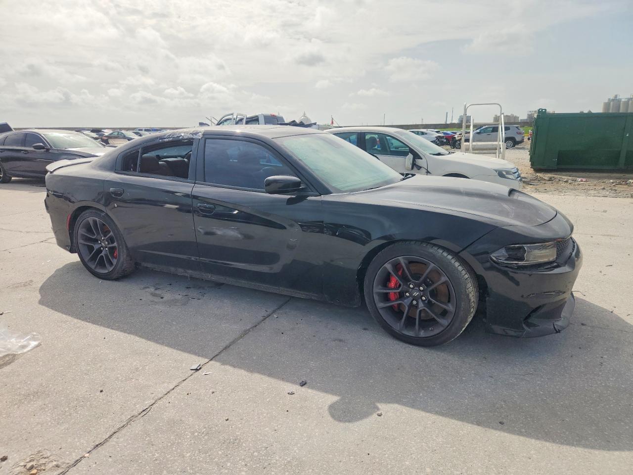 2016 DODGE CHARGER SRT 392