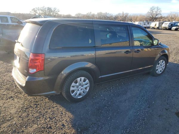 2019 DODGE GRAND CARAVAN