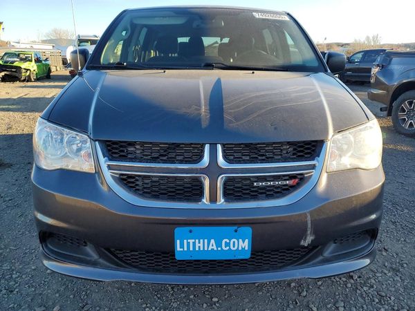 2019 DODGE GRAND CARAVAN