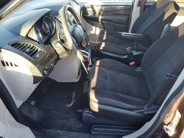 2019 DODGE GRAND CARAVAN
