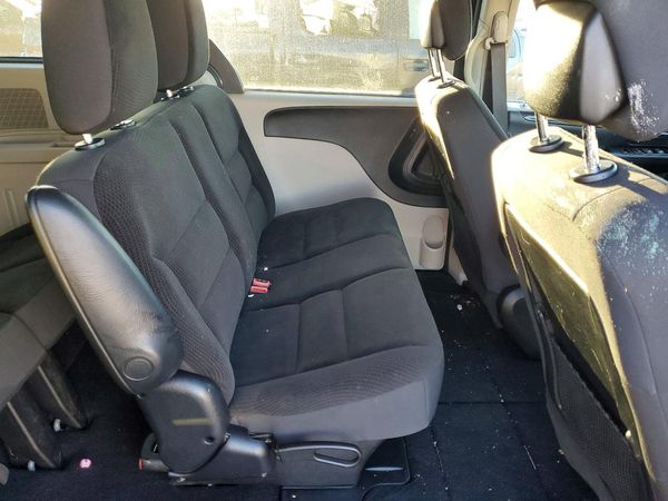 2019 DODGE GRAND CARAVAN