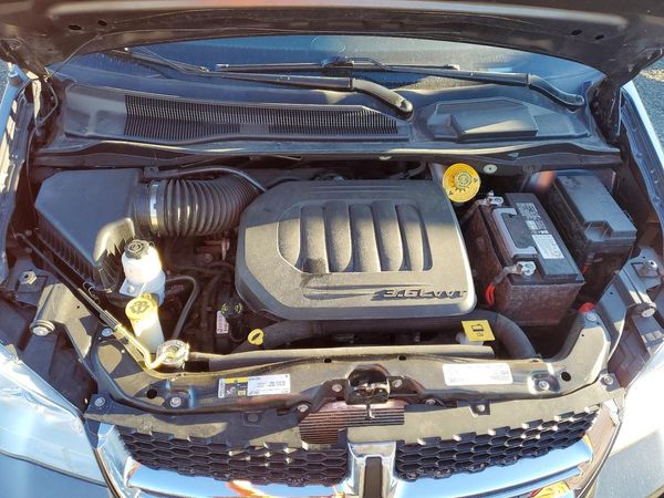 2019 DODGE GRAND CARAVAN