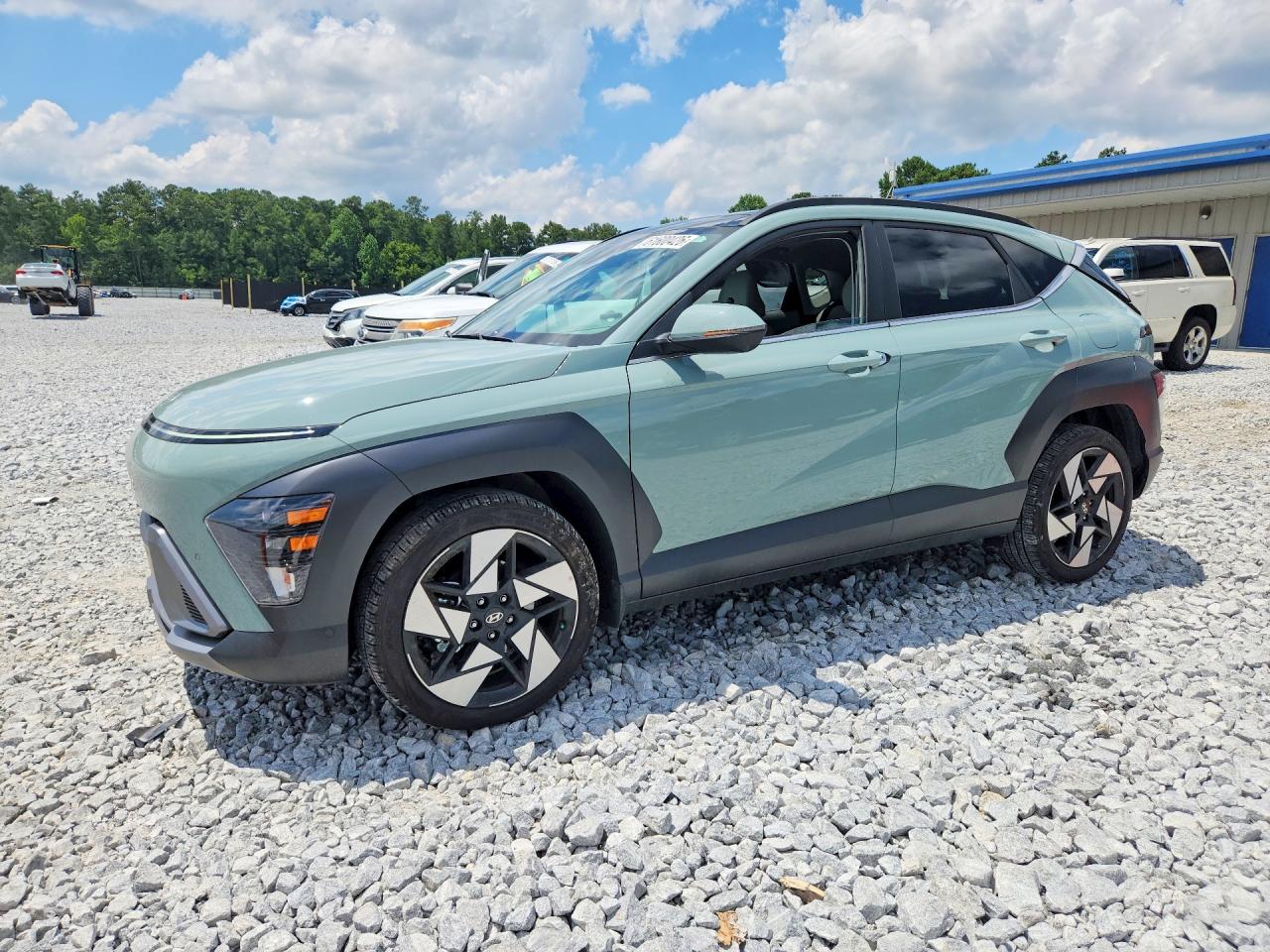 2026 HYUNDAI KONA Limited