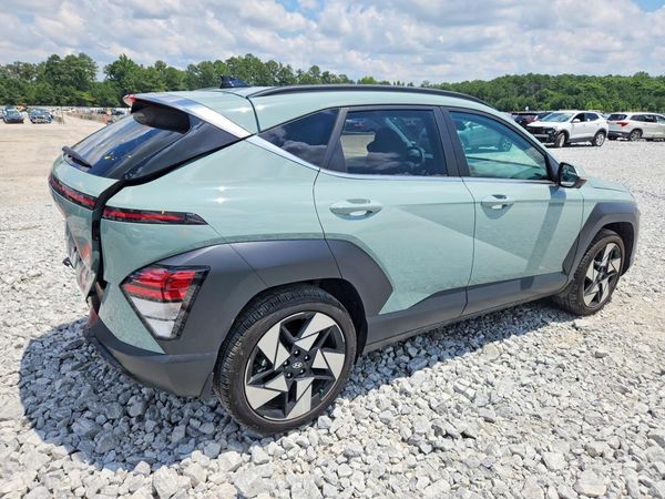 2026 HYUNDAI KONA Limited