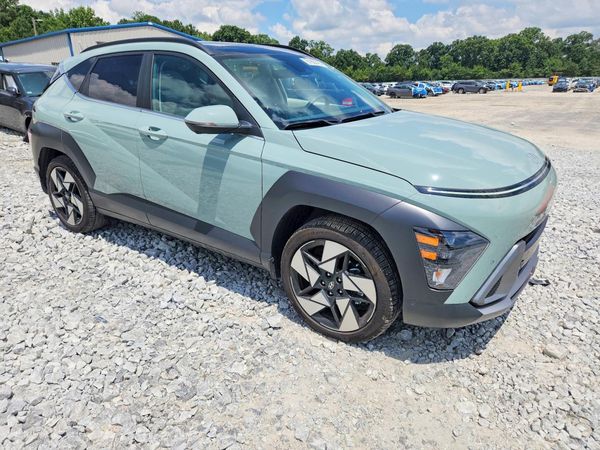 2026 HYUNDAI KONA Limited
