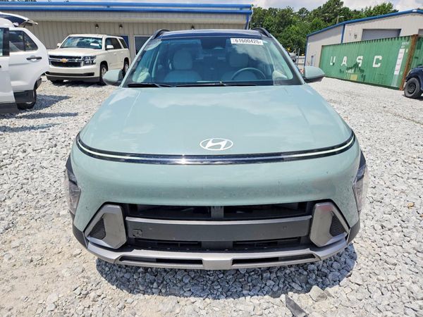2026 HYUNDAI KONA Limited