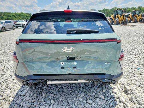 2026 HYUNDAI KONA Limited