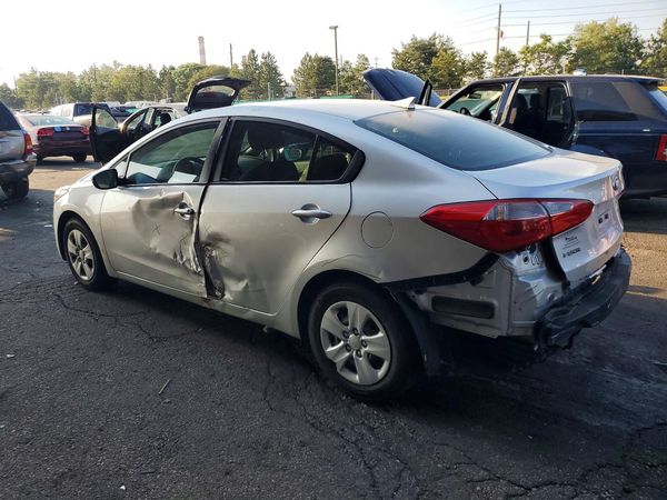 2014 KIA FORTE