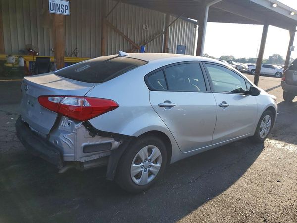 2014 KIA FORTE