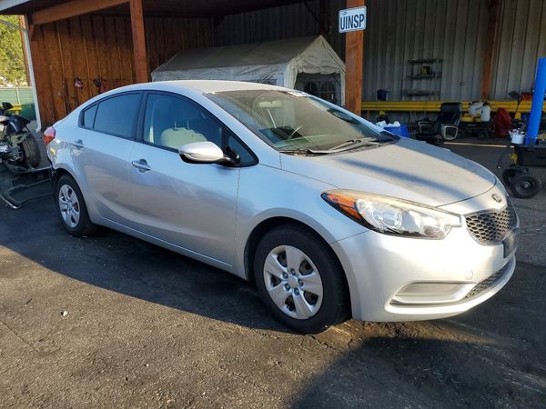 2014 KIA FORTE