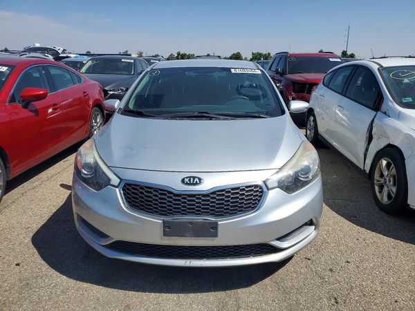 2014 KIA FORTE