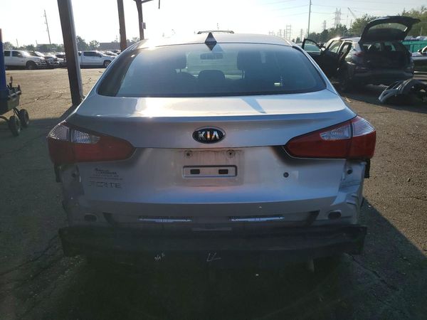 2014 KIA FORTE