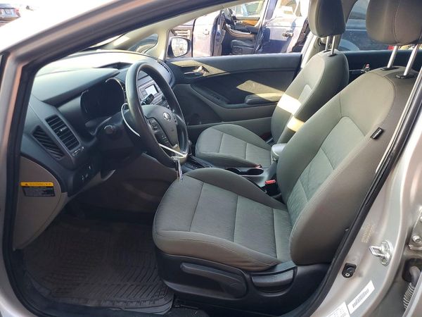 2014 KIA FORTE