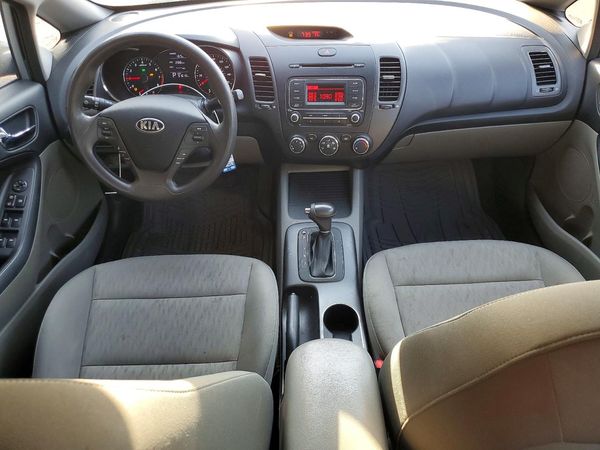 2014 KIA FORTE
