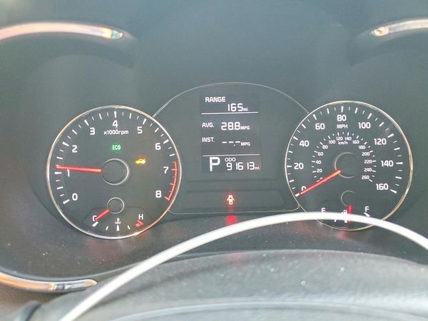 2014 KIA FORTE