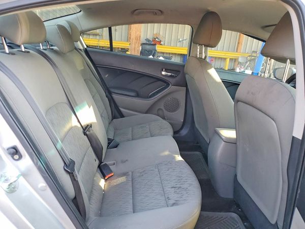 2014 KIA FORTE