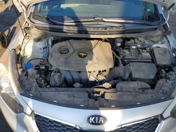 2014 KIA FORTE