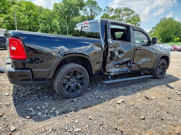 2025 RAM 1500