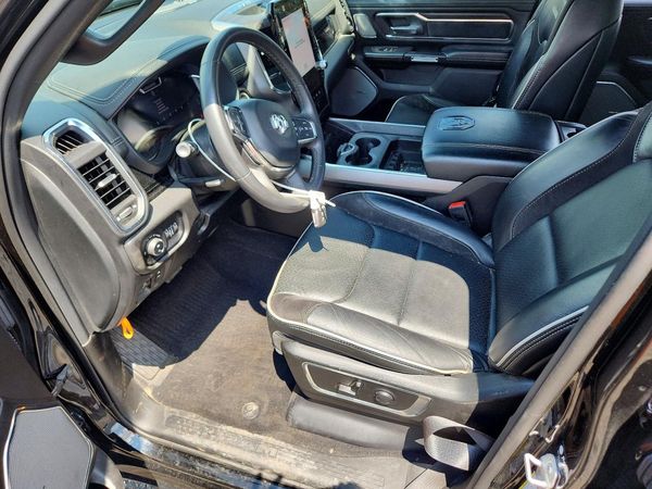 2025 RAM 1500