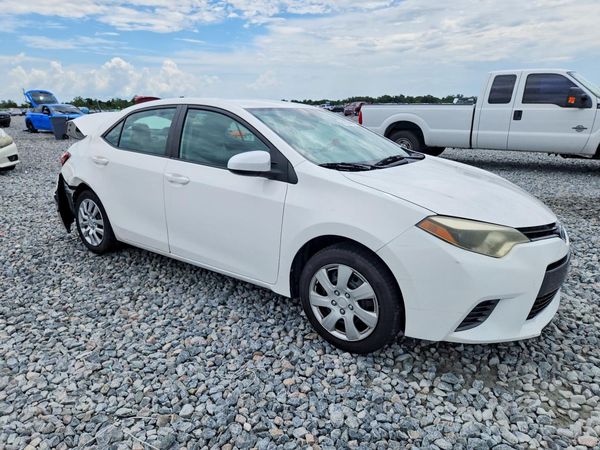 2015 TOYOTA COROLLA L/LE