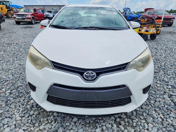 2015 TOYOTA COROLLA L/LE