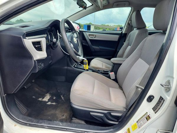 2015 TOYOTA COROLLA L/LE