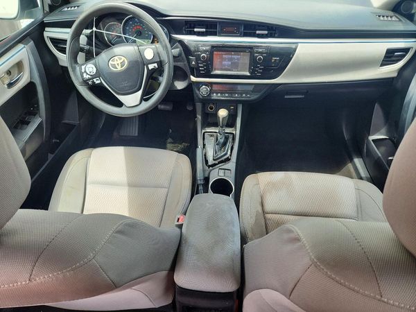 2015 TOYOTA COROLLA L/LE