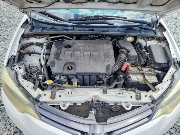 2015 TOYOTA COROLLA L/LE