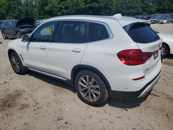 2019 BMW X3 xDrive30i