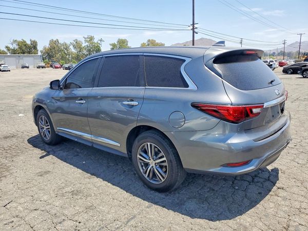 2020 INFINITI QX60
