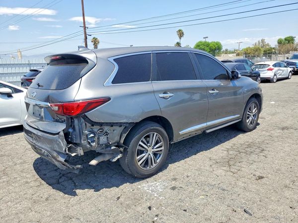 2020 INFINITI QX60