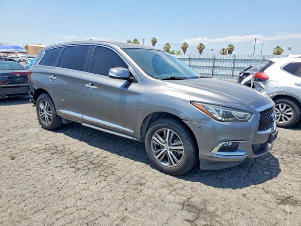 2020 INFINITI QX60