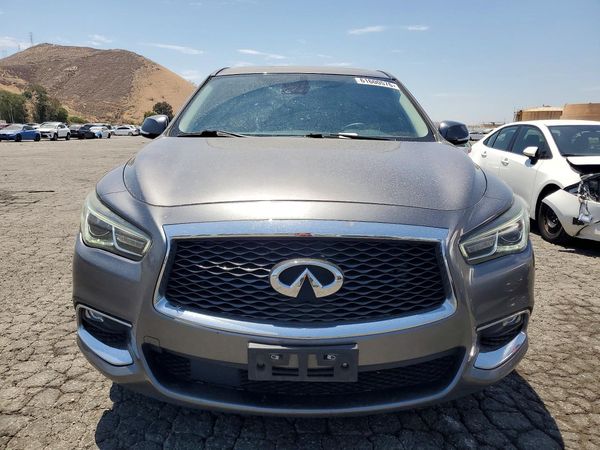2020 INFINITI QX60