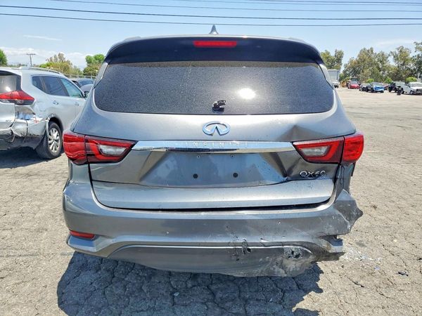 2020 INFINITI QX60