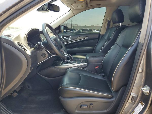 2020 INFINITI QX60