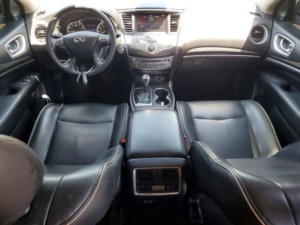 2020 INFINITI QX60