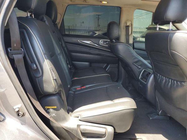 2020 INFINITI QX60