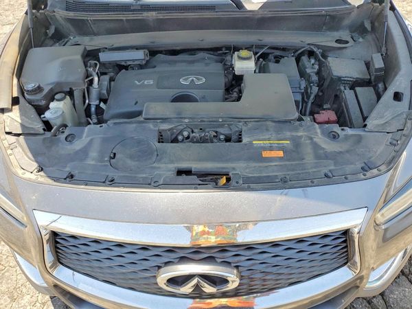 2020 INFINITI QX60