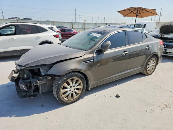 2014 KIA OPTIMA 2.4 EX STD/Premium /Tech