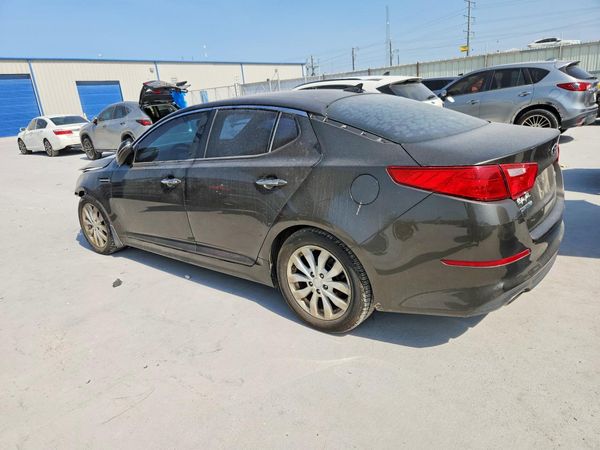 2014 KIA OPTIMA 2.4 EX STD/Premium /Tech