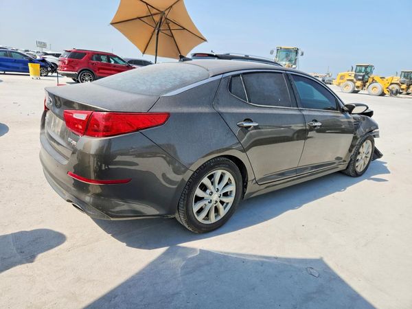 2014 KIA OPTIMA 2.4 EX STD/Premium /Tech