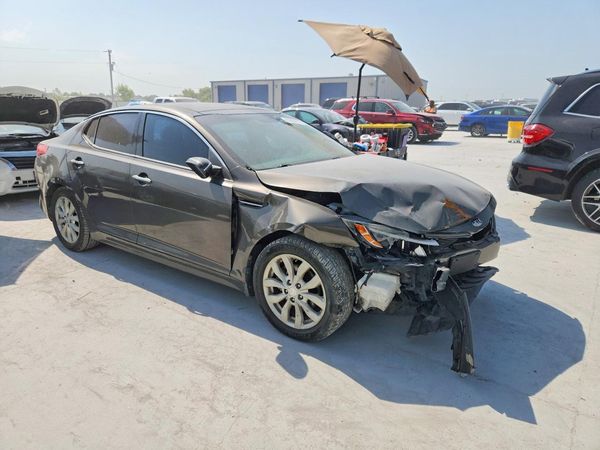 2014 KIA OPTIMA 2.4 EX STD/Premium /Tech