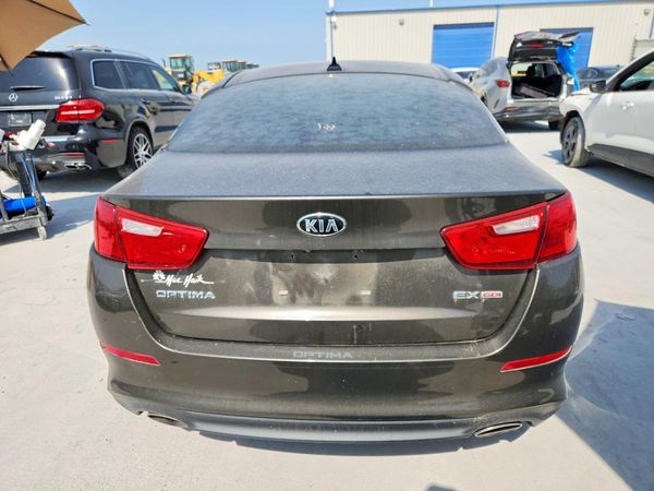 2014 KIA OPTIMA 2.4 EX STD/Premium /Tech